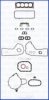 RENAU 019718 Full Gasket Set, engine